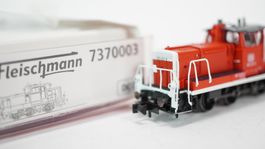 e56 Spur N Fleischmann 7370003 DB BR 365 Dieselrangier /digi
