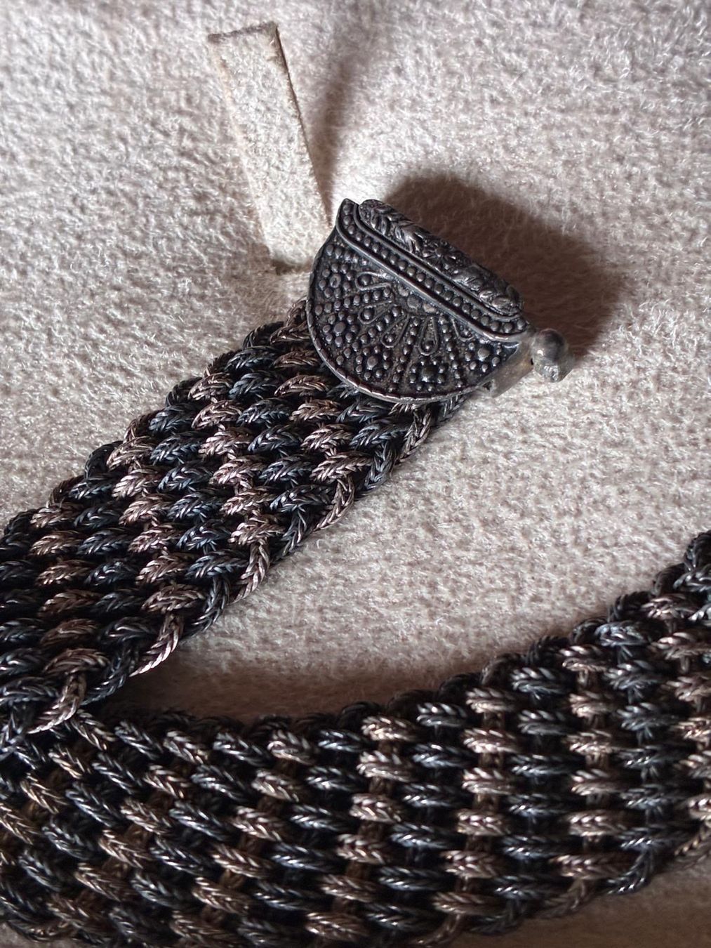 Armbänder & -reifen: SILVER NECKLACE AND BRACELET – Neu (gemäss Beschreibung) aus Rümlang von har_z6qv 2