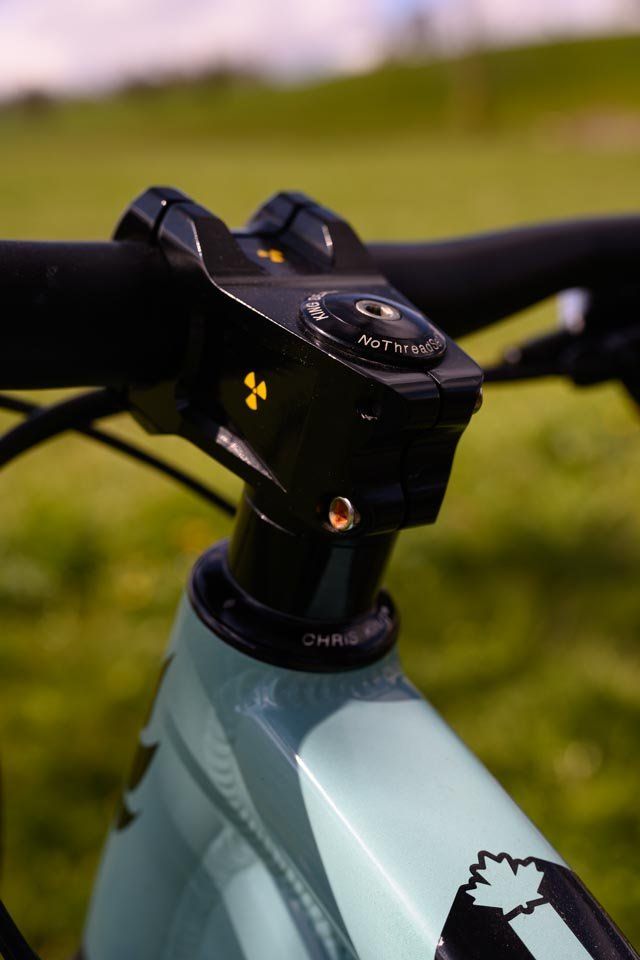 Biciclette: Banshee Spitfire V2 - Custom Enduro MTB – Usato da Adligenswil venduto da Essixx 1