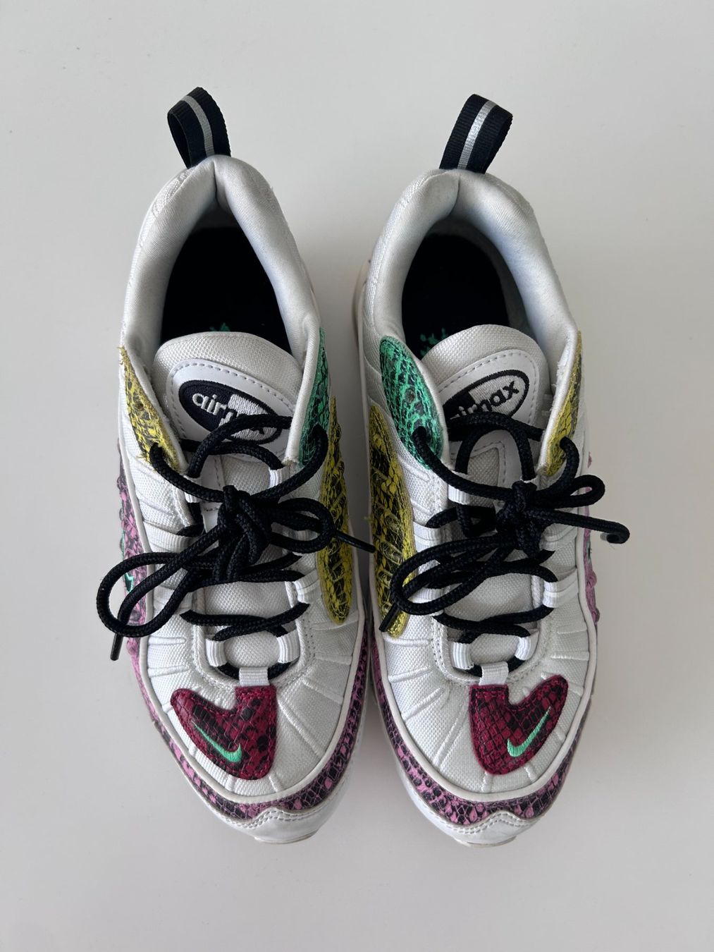 Nike Scarpe da donna: Nike Air Max 98 Sneakers – Usato da St. Gallen venduto da look-twice 4