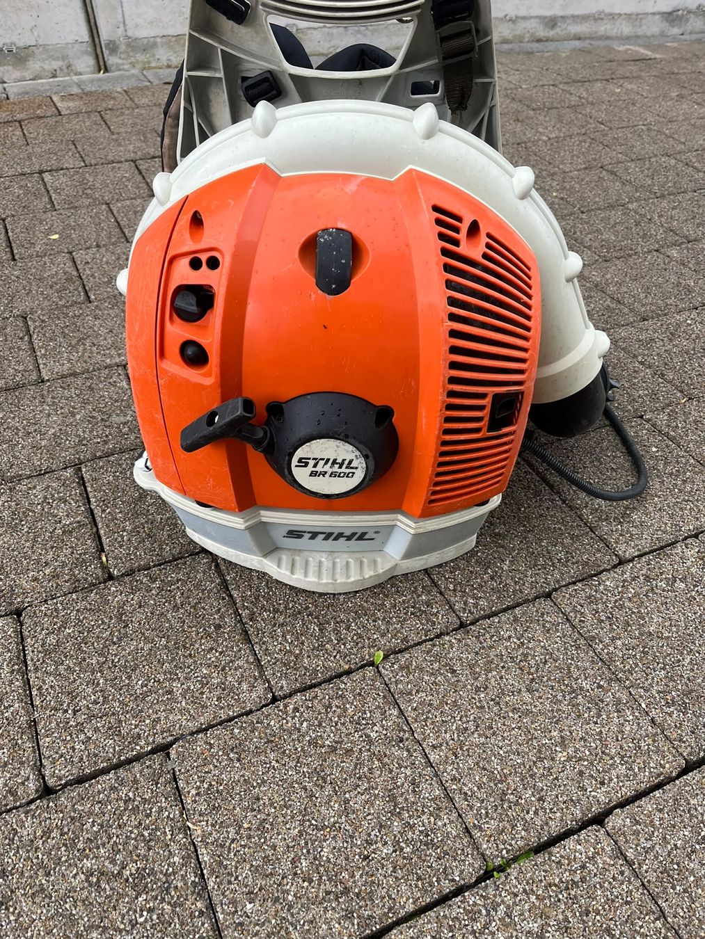 Stihl Soffiatori & Aspiratori per foglie: STIHL BR 600 - Laubgebläse – Usato da Büetigen venduto da nyli67 2