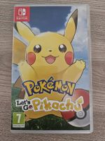 Pokémon let's go Pikachu