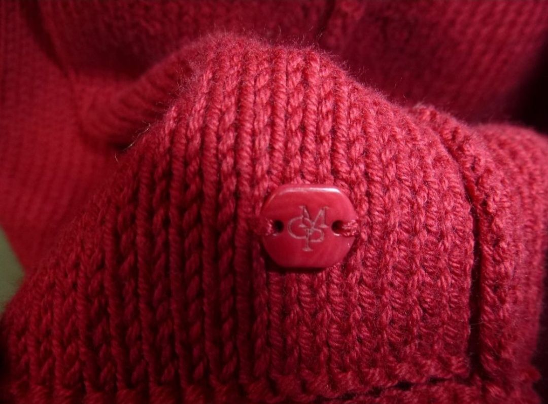 Maglioni & Felpe: Cooler Marco Polo Rollkragenpullover oversize Baumwolle L – Nuovo (secondo la descrizione) da Rüti ZH venduto da Kathleen 6