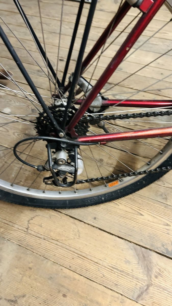 Velos:  TOM'S BIKE Velo, 26 Zoll, top für Frühl – Gebraucht aus Winterthur von CocoTheCat 1