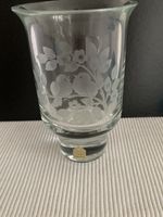 schöne Tischvase Höhe ca. 16 cm Ø ca 11 cm
