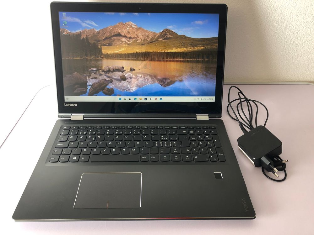 TOP Lenovo Yoga, Full HD Touch, i77500U, 8GB RAM, 256GB SSD Kaufen