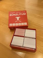Kampf gegen das Bünzlitum
