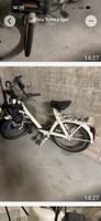 Velo Solex 3800 weiss mit Gepäckträger guter Zustand