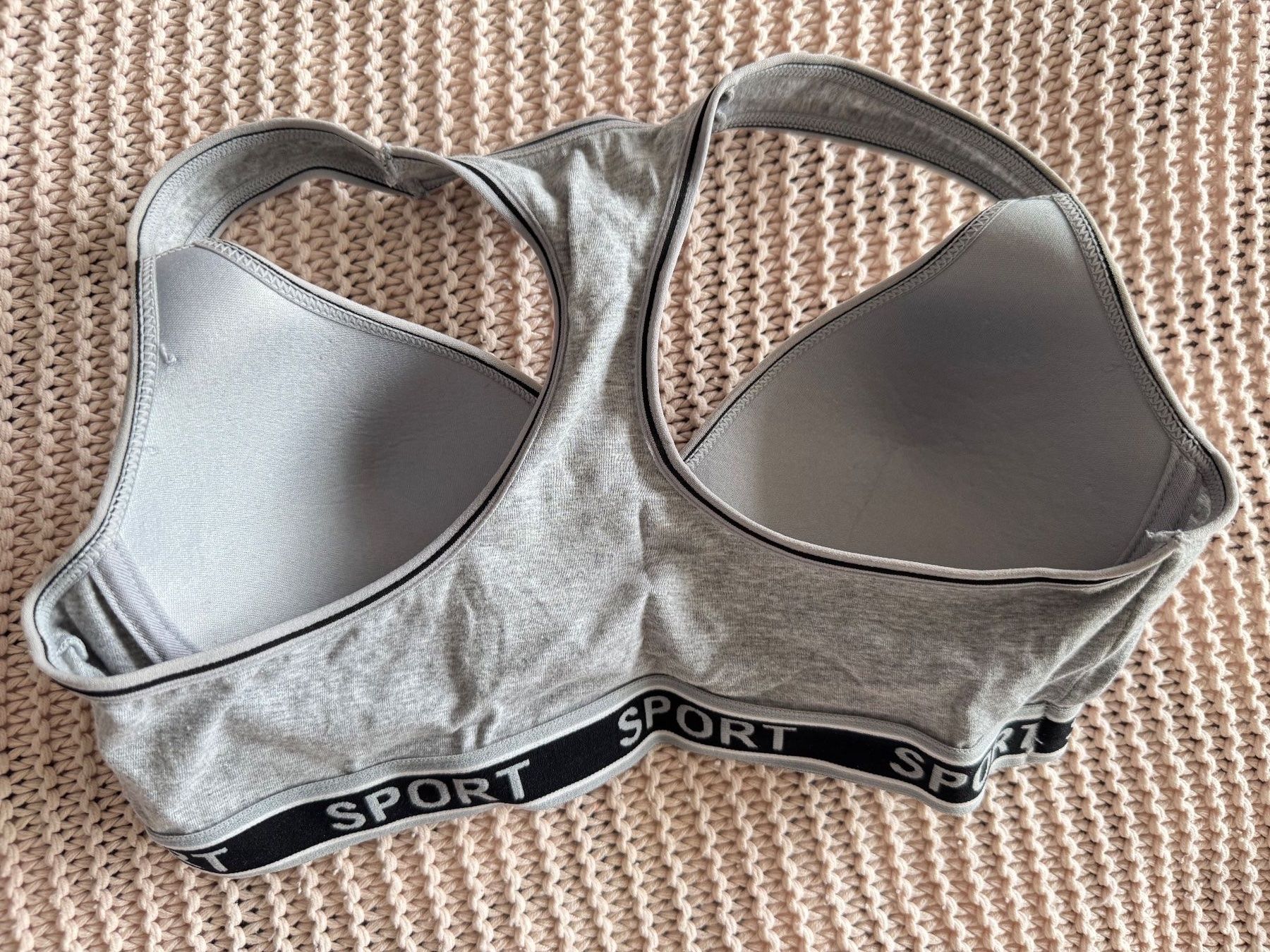 Altra biancheria intima: Brassiere de sport grise – Nuovo (secondo la descrizione) da Montreux venduto da Izapeche811 1