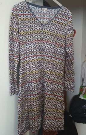 Deerberg schönes Kleid Gr. M