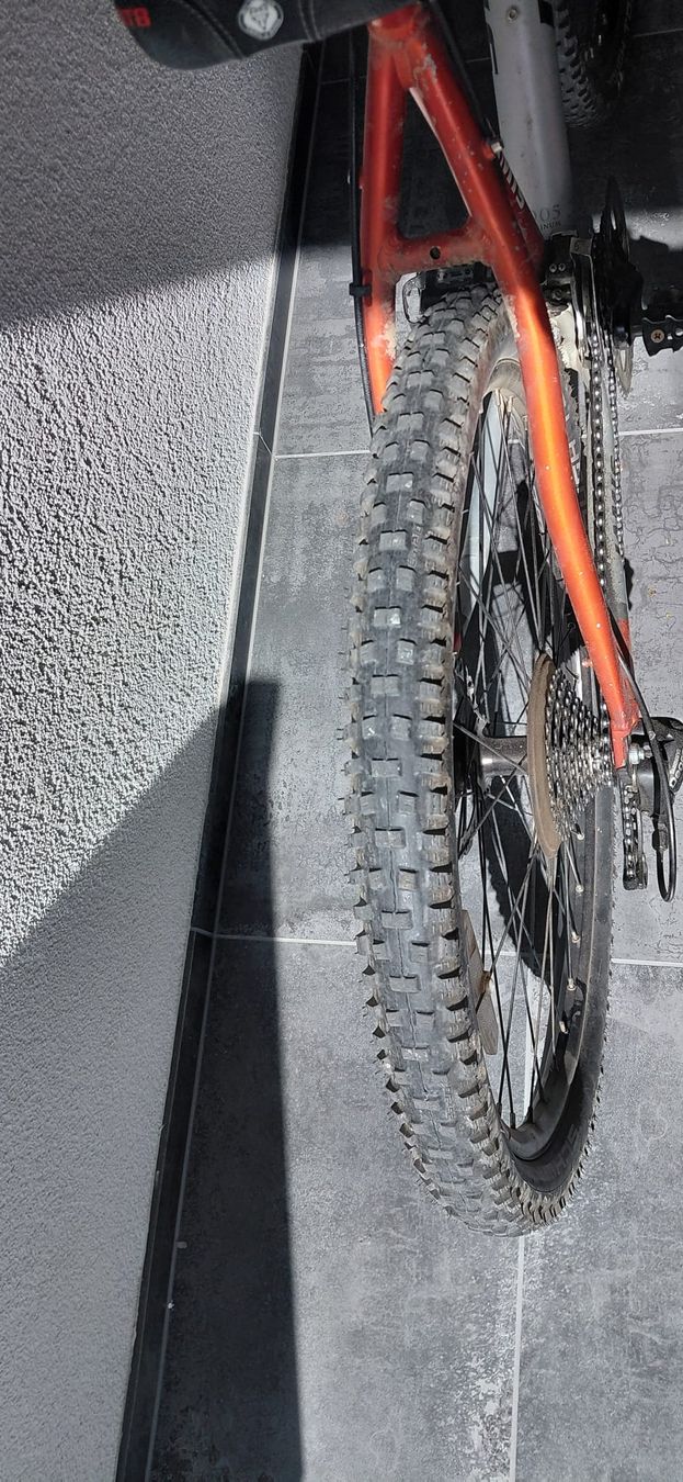 Jamis Biciclette: VTT JAMIS Durango 26 pouces – Difettoso da Villars-le-Terroir venduto da OliVW 5