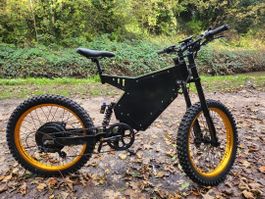 Steal Bomber 20KW 🚀 (Surron)