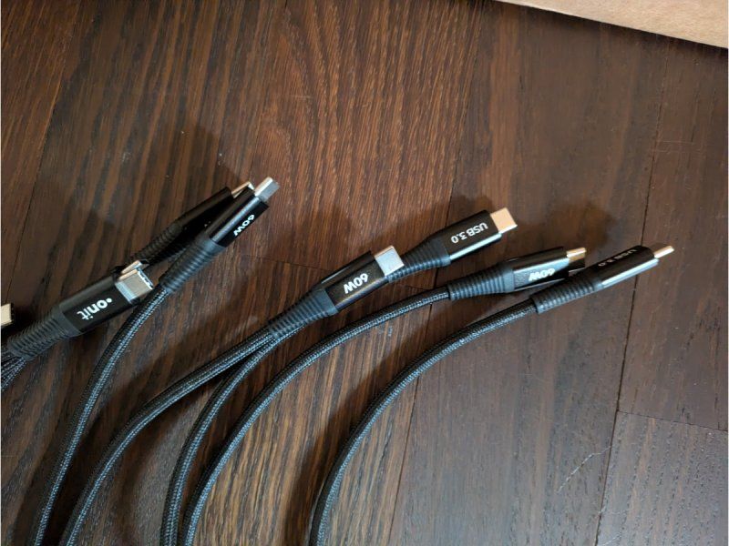 Ladegeräte: 16 Port USB-C Ladestation 500 Watt – Gebraucht aus Bremgarten AG von Gagaf 1