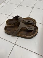 Birkenstock Gizeh, Gr. 38, braun