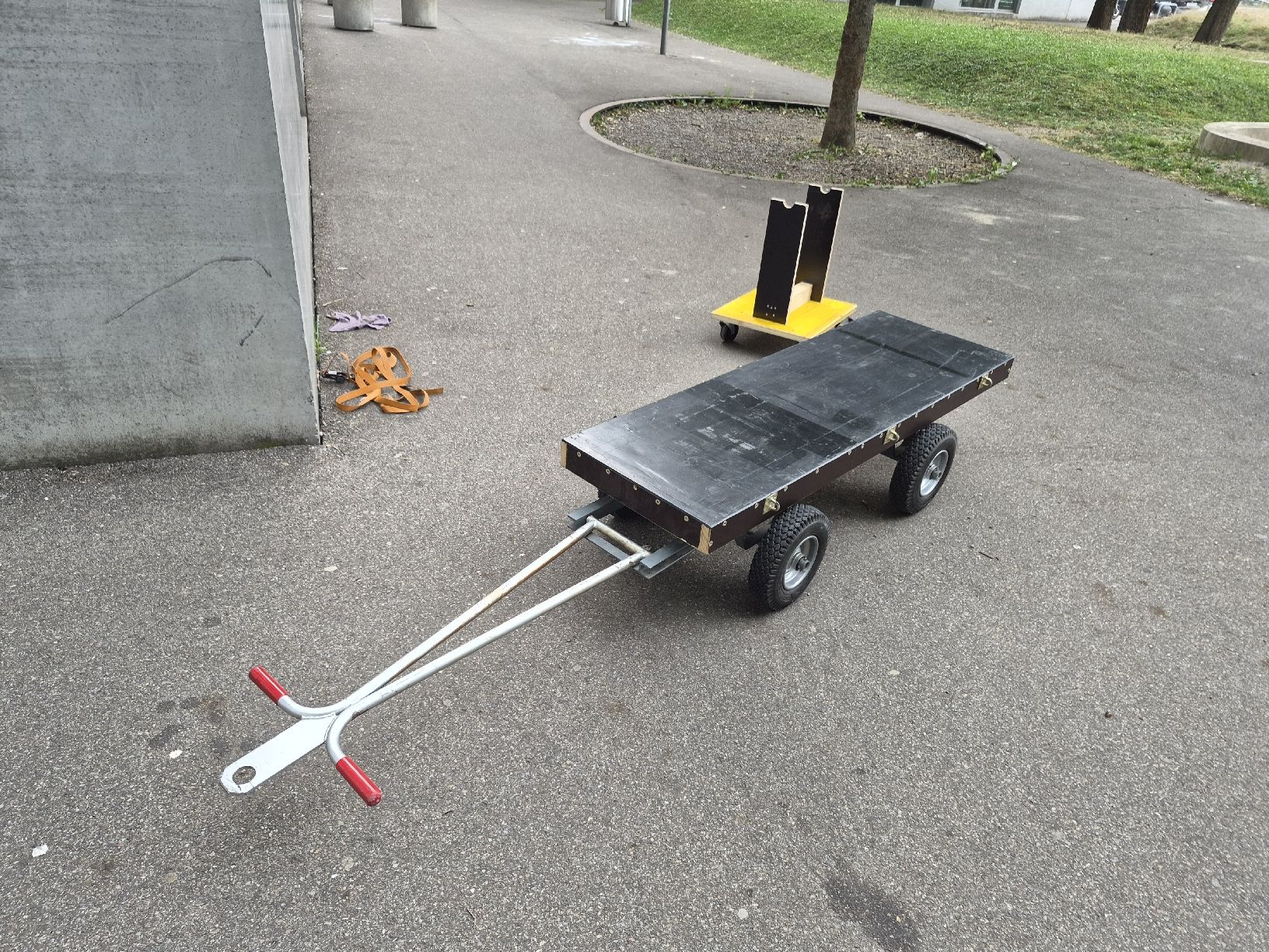 Remorques: Handwagen – D'occasion à Zürich par Cloudtree