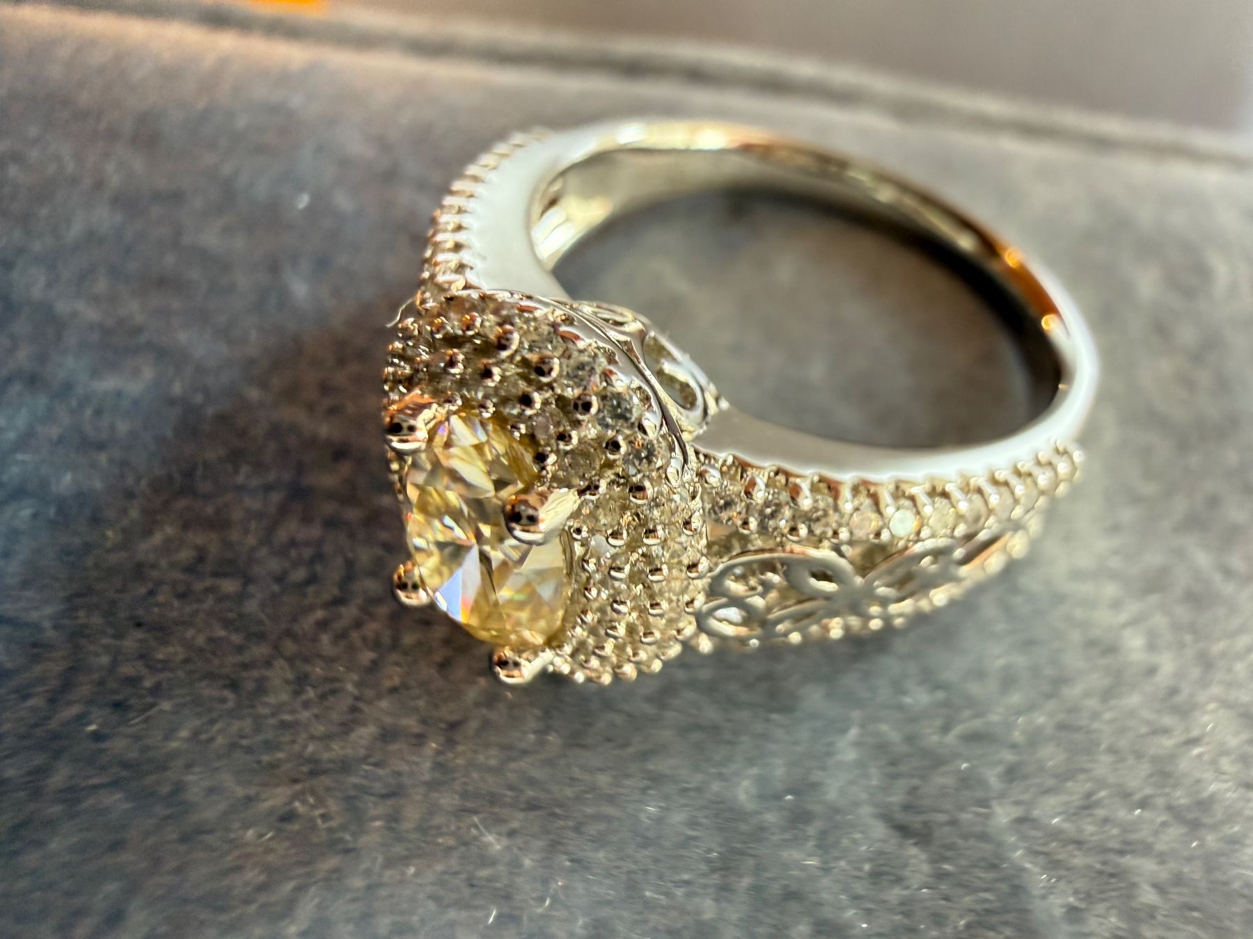 Anelli: Bague Reverie – Nuovo e nell'imballaggio originale da St-Maurice venduto da Sandrinette123 3