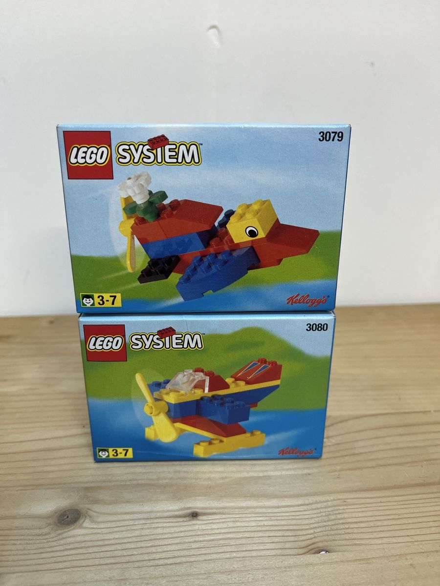 Lego Jeux de construction: Lego System Kellogg’s – Neuf avec emballage d'origine à Melano par Jan2785