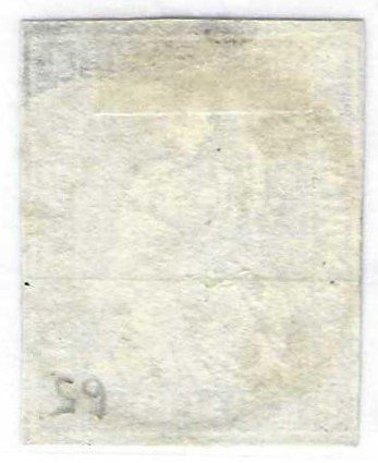 Alle Briefmarken: Stubel 22G, gest. Wohlen – Neu (gemäss Beschreibung) aus Wildhaus von Brunphil 1