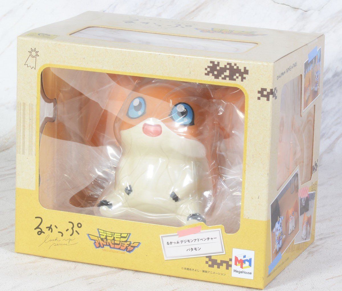 Statuette: Patamon - Digimon Adventure (LookUp) – Nuovo e nell'imballaggio originale da Gross venduto da ArcanaGameshop 4