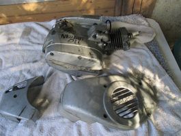 Sachs 503 Motor Handschaltung HG Mofa Töffli