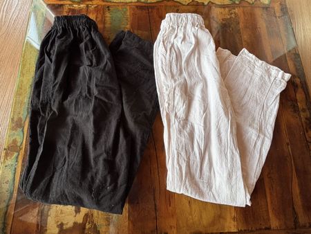 Stoffhose | Gr.S |  2x | NEU