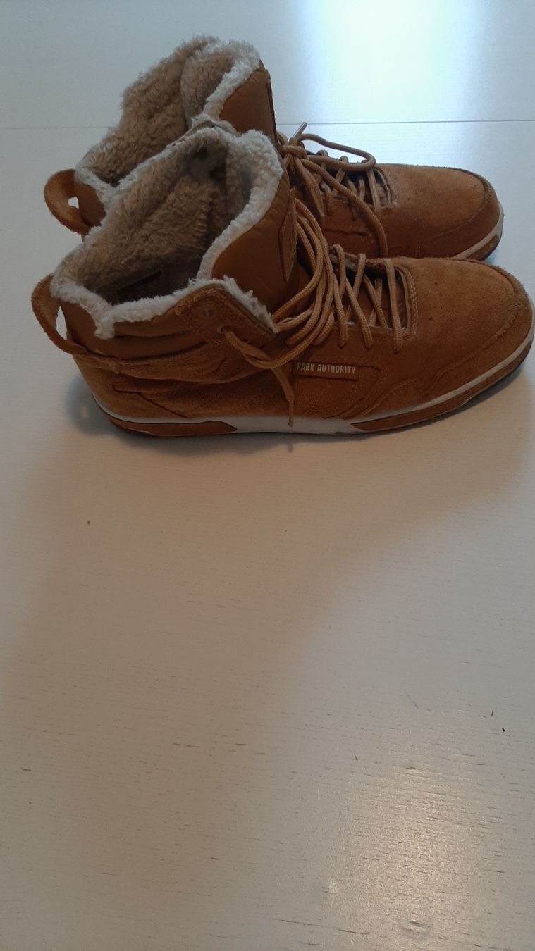 Scarpe da uomo: Schuhe Park Authority gefüttert – Usato da Lenzburg venduto da Meli0305 1