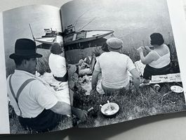 Cartier-Bresson "Meine Welt" Photography Book, Swiss Edit.