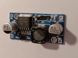 24V Turn 12V 5V 3V LM2596S DC-DC Adjustable Step-Down Stabil