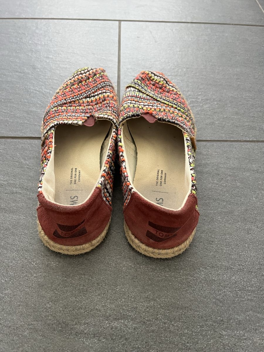 Toms Scarpe da donna: TOMS Schuhe Gr. 37 – Usato da Wetzikon ZH venduto da ev2_yg2g 3