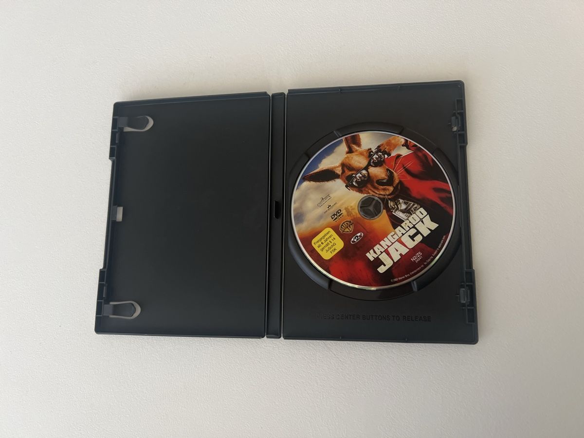 Alle DVDs: Kangaroo Jack DVD  – Gebraucht aus Gossau SG von DuDaRi0089 2