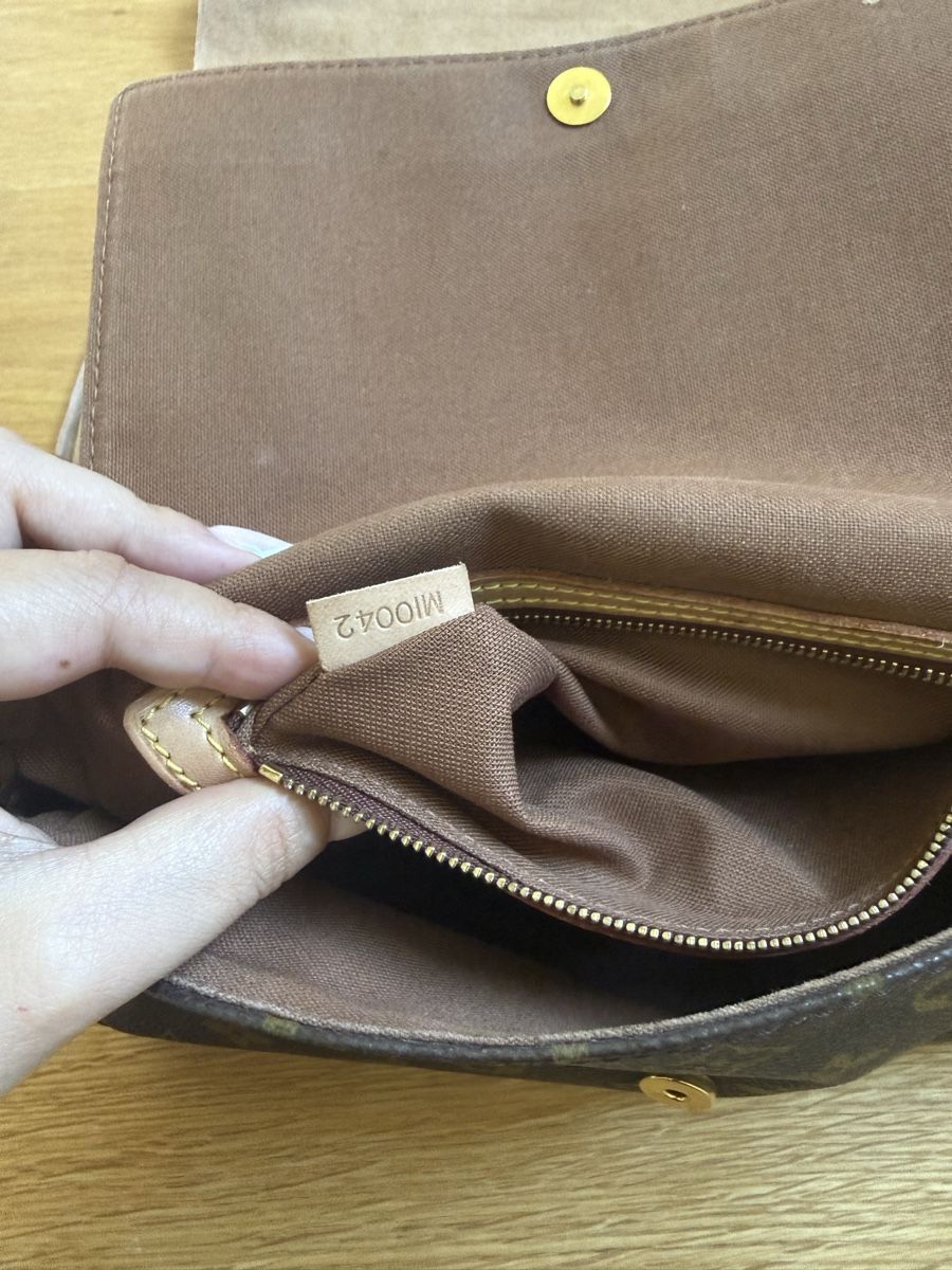 Louis Vuitton Borse da donna: Louis Vuitton Looping Tasche – Usato da Winterthur venduto da Skerk18 5