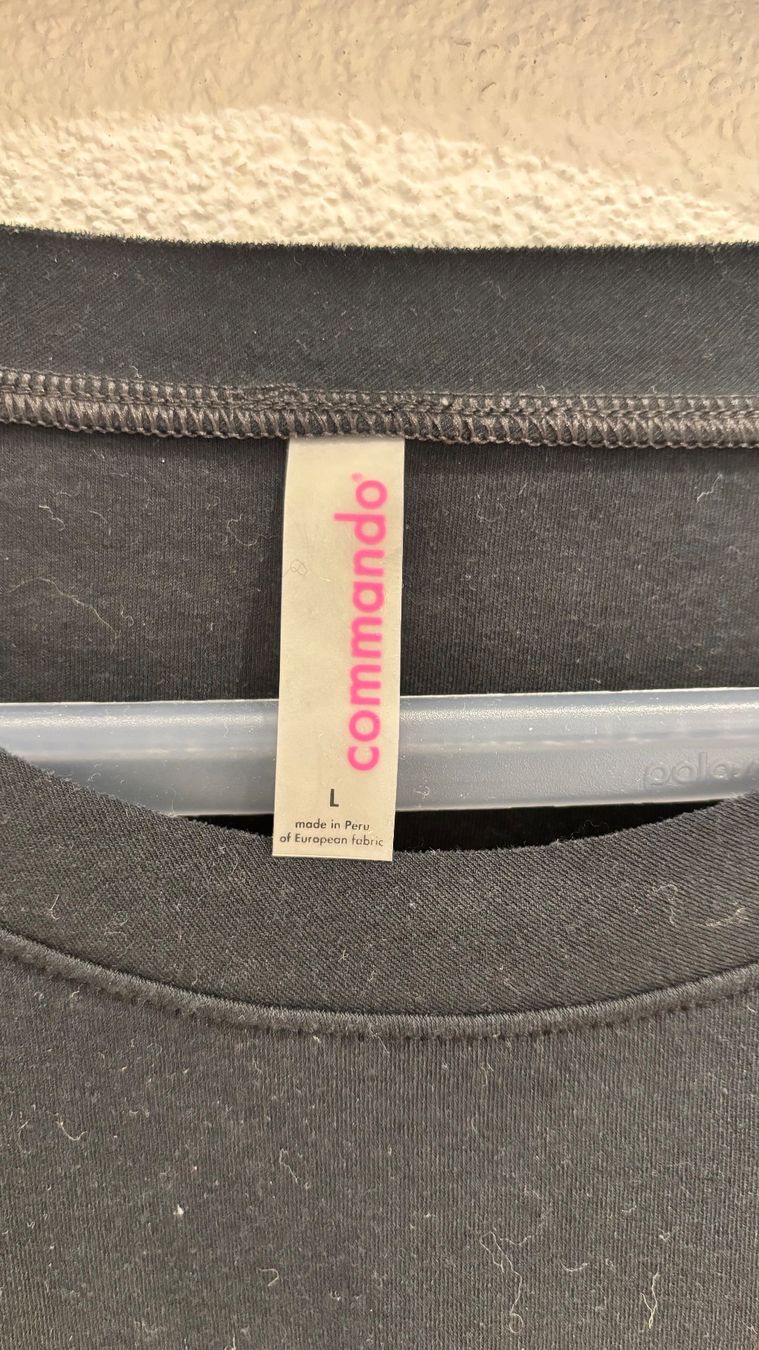 Top: Body von Commando – Nuovo (secondo la descrizione) da Uitikon Waldegg venduto da Thefateofophelia 1