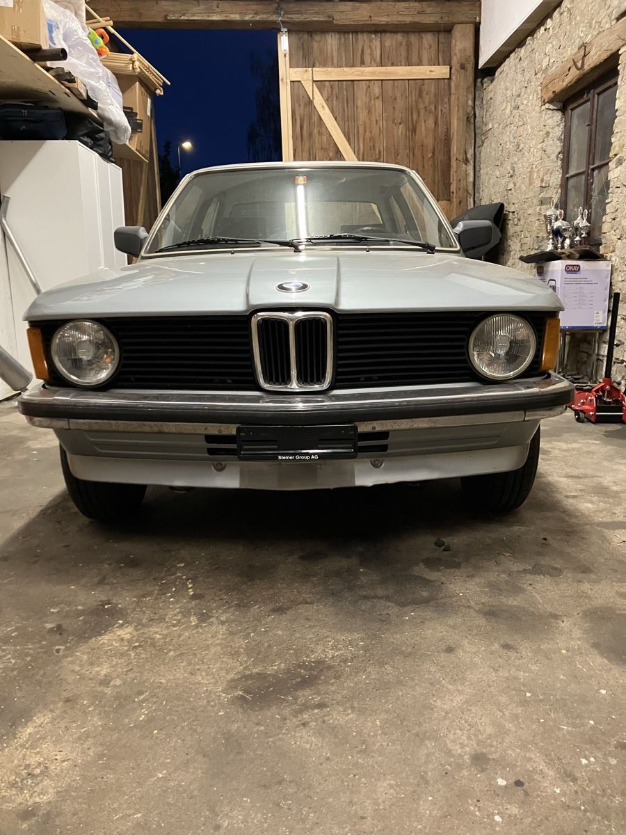 BMW Automobili: Bmw 318i e21 – Usato da Friltschen venduto da Milansteiner 1