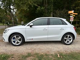 Audi A1 1.4 TFSI, Benziner