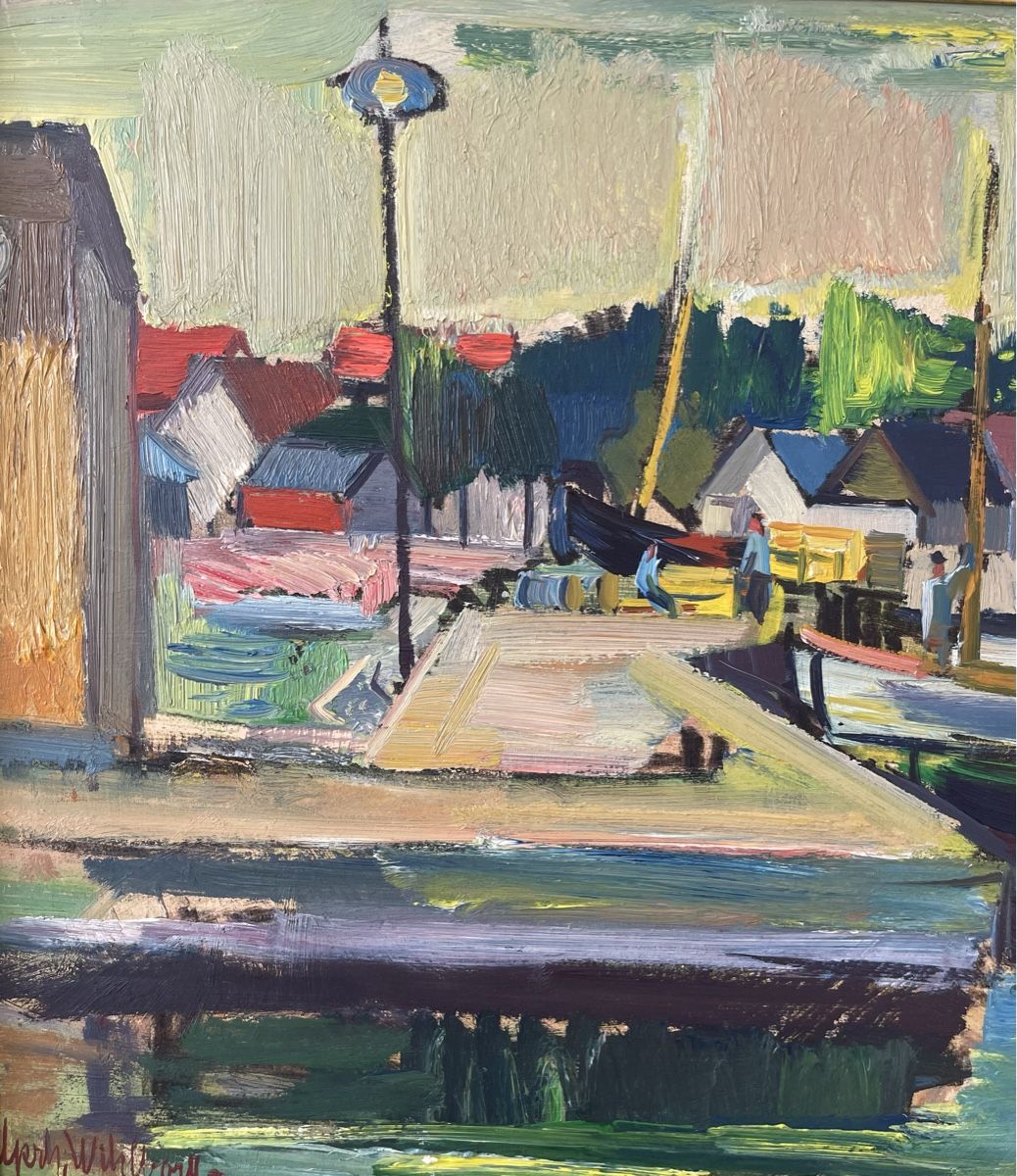 Dipinti: Wihlborg Gerhard (1897-1982) – Usato da Grosshöchstetten venduto da Perle1951 2