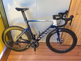 Aeroad CF SL 8 Disc 2022 Grösse L Aero Rennrad