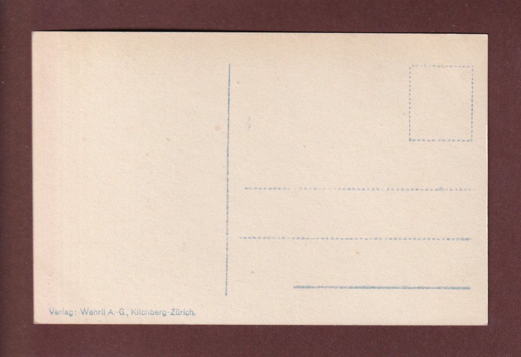 Cartes postales: ZÜRICH - Stadthausquai – D'occasion à Pully par nicecards-shop 1