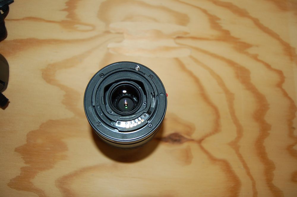 Minolta Fotocamera: MINOLTA Spiegelreflex- Analog Kamera DYNAX 303si von 2002 – Usato da Bauma venduto da Dampf63 5