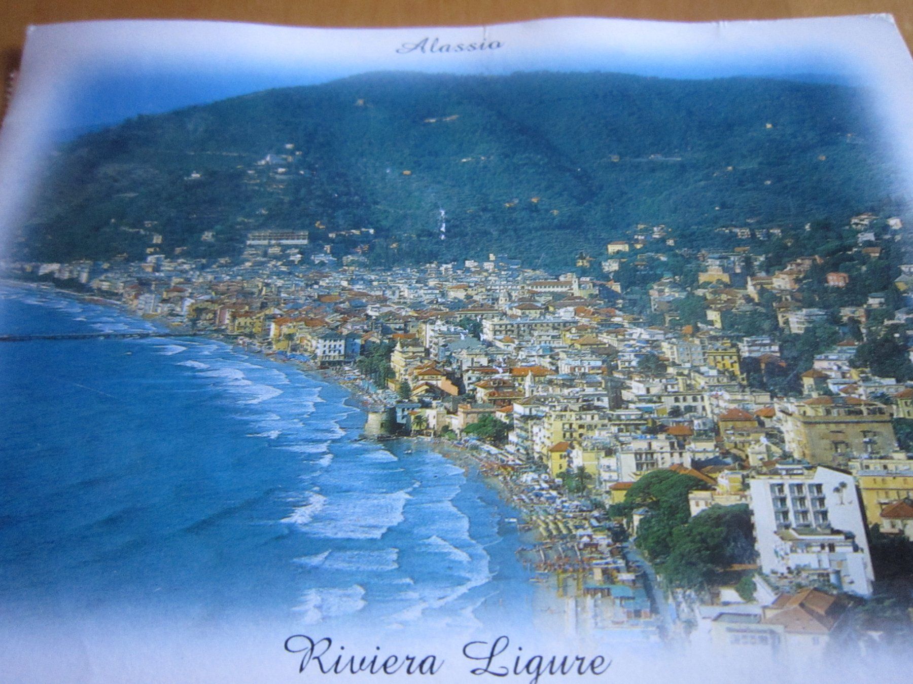 Cartes postales: Schöne Postkarten ALASSIO – D'occasion à Gordola par Polentaefung 3
