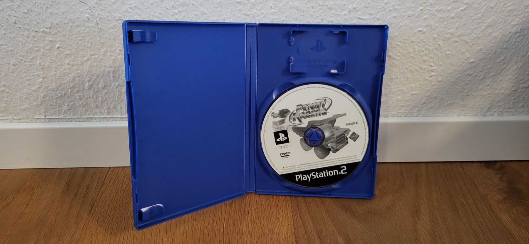 Sony Giochi: PS 2 - Penny Racers – Usato da Münsingen venduto da DigitaleSpielecke 2