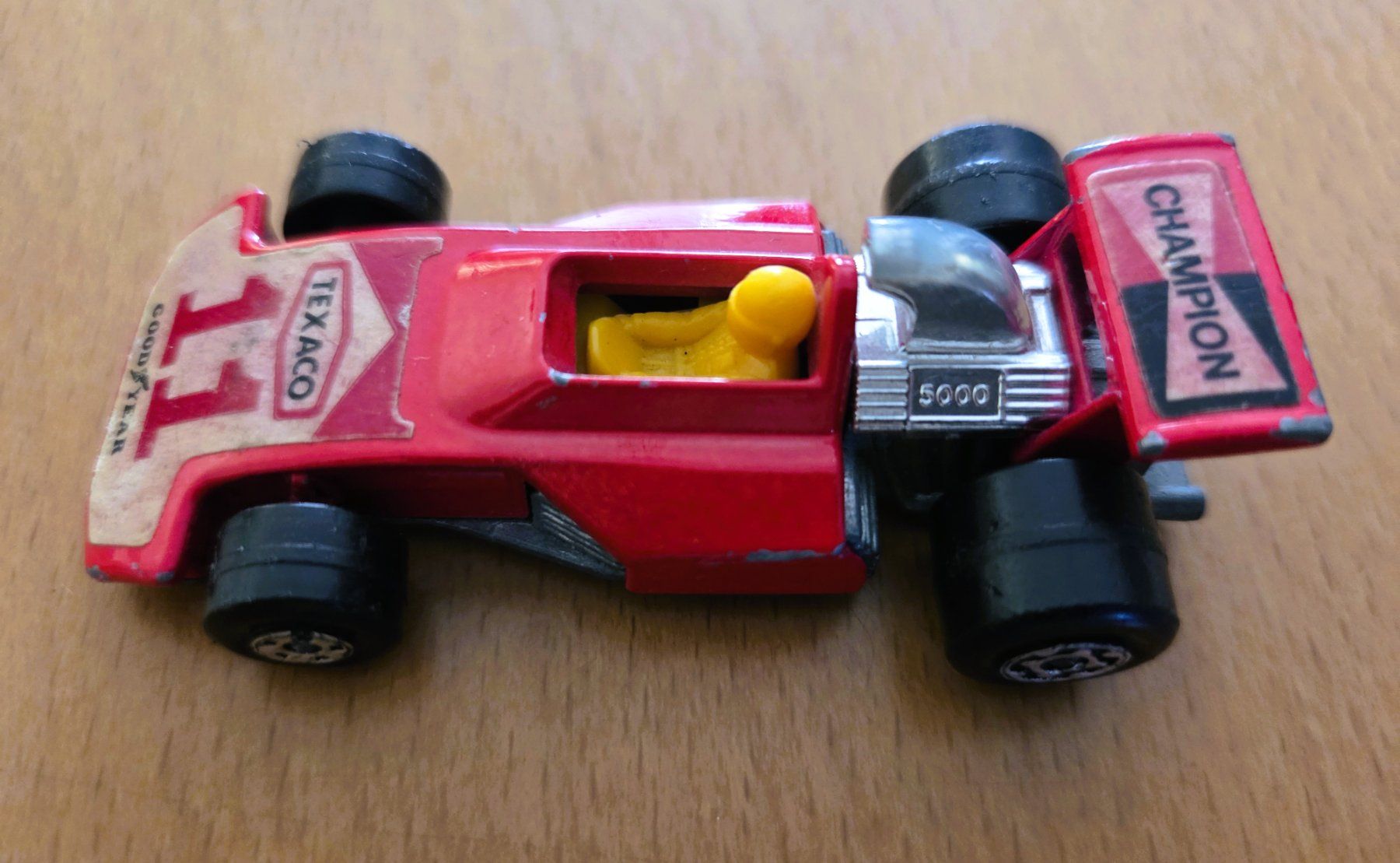 Matchbox Modellautos: FORMULA 5000 MODELLAUTO - MATCHBOX - VINTAGE – Gebraucht aus Brüttisellen von Nighttrain