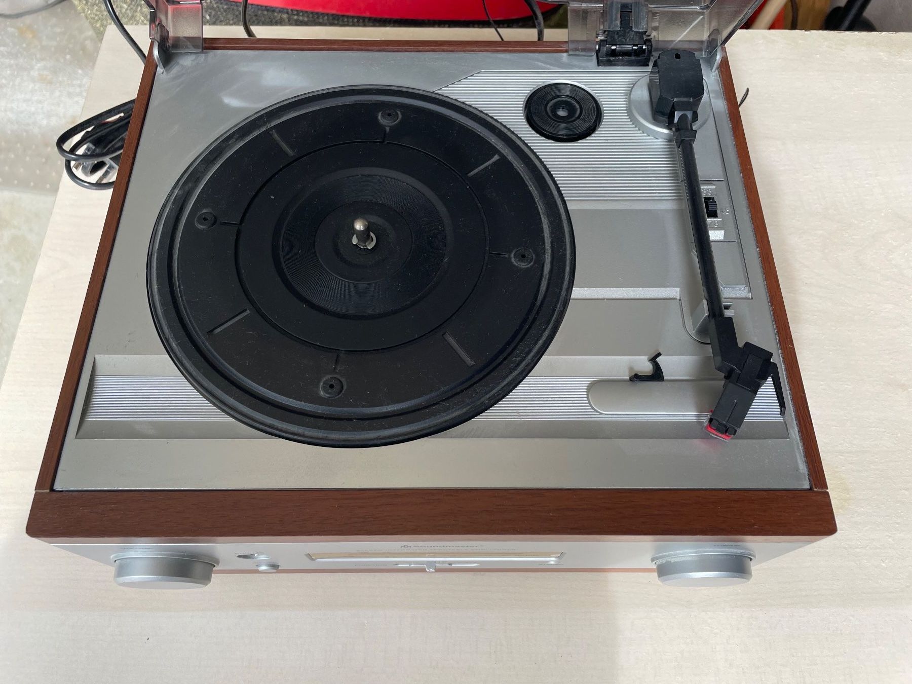 Giradischi: Plattenspieler – Difettoso da Bachs venduto da Rud866 1