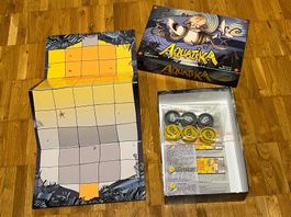 Jeu de société Aquatika – Exploration sous-marine – Neuf