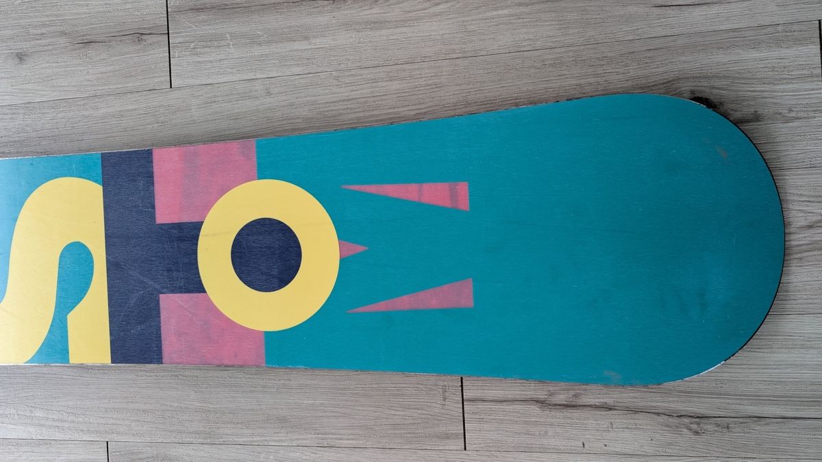 Burton Boards: Snowboard Burton Custom Flying V 158W 2015/16 – Gebraucht aus Schocherswil von alessandra.a 2