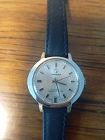 Tressa Swiss Made Vintage Herrenuhr, Handaufzug Top Zustand!