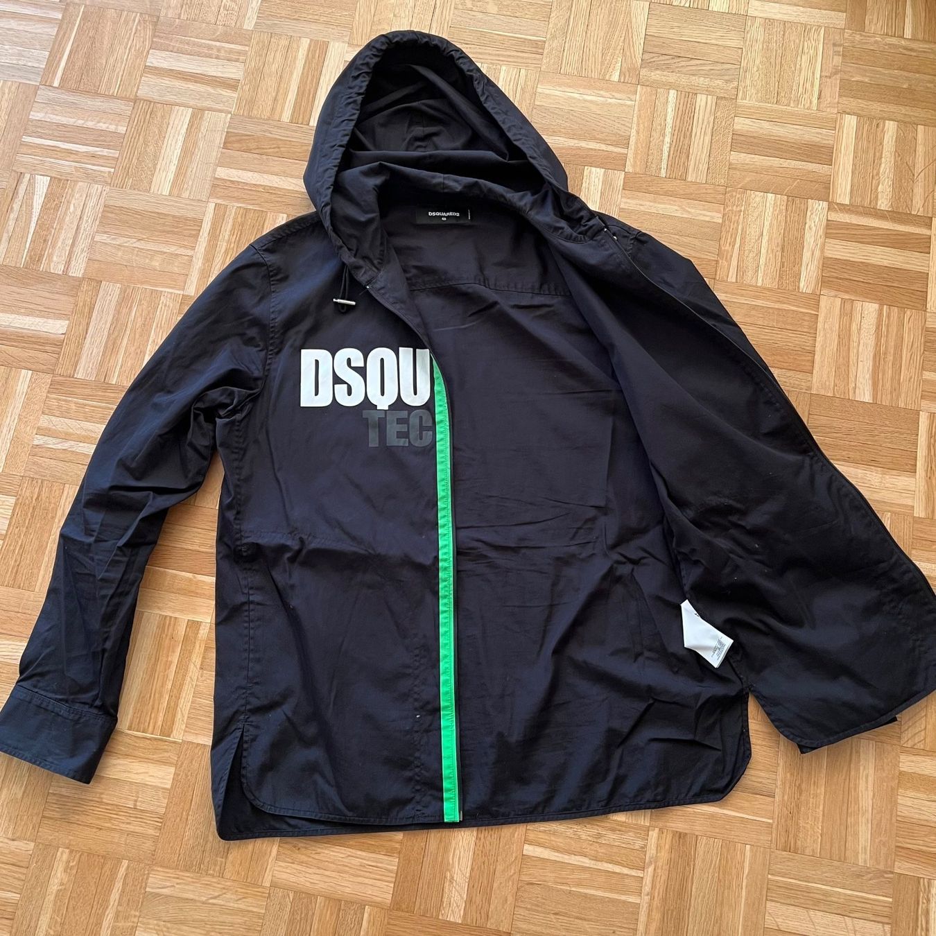 Jacken: DSQUARED 2 Herren leichte Jacke gr.46 – Gebraucht aus St. Gallen von mania03 5