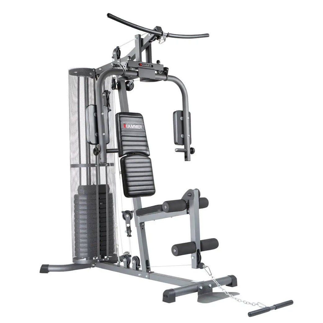 Hometrainer: Hammer Multi Gym Ultra – Usato da Hofstetten SO venduto da VasilijeR