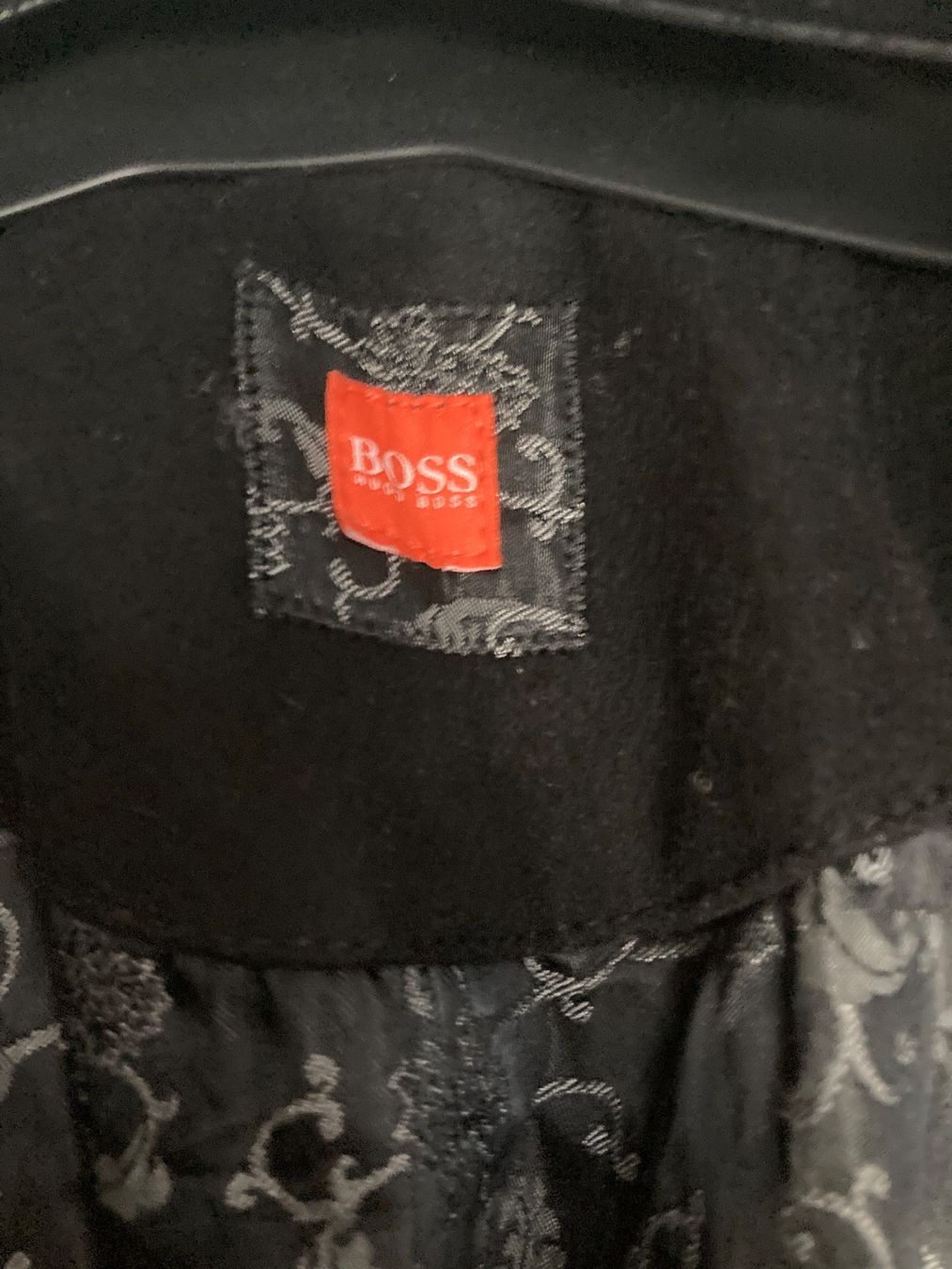 Hugo Boss Cappotti: Boss Orange Mantel – Usato da Zürich venduto da san_qzr2 3