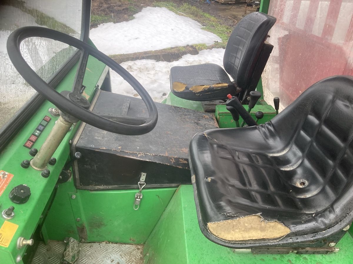 Schilter Trattori: Verkaufe Schiltrac Mfk 1.10.2025 mit 3282 std – Usato da fischenthal venduto da leo1990 3