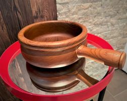 HoLz SaLatscHüSSeL
